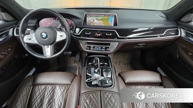 BMW 7 Series (G11) id 4323852 из Кореи 30