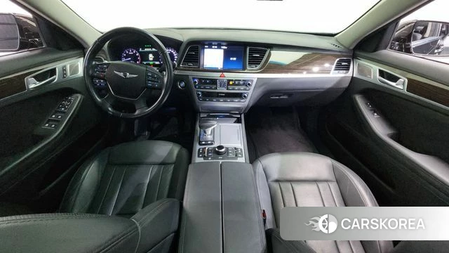 Genesis G80 id 3796116 из Кореи 17