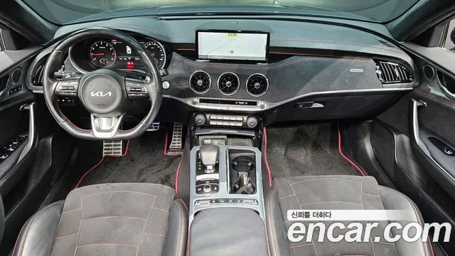 Kia Stinger Meister id 2711359 из Кореи 17