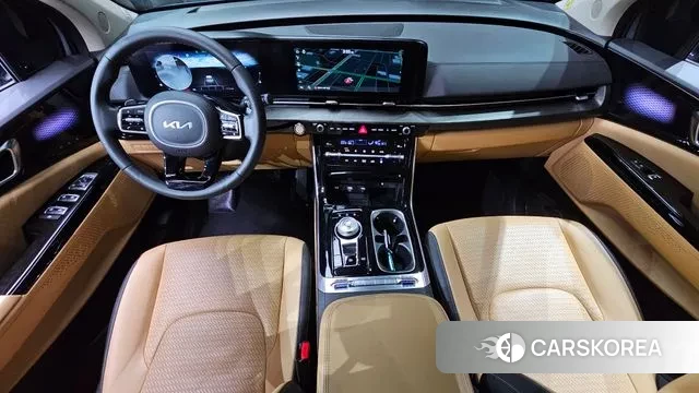 Kia Carnival 4th generation id 3305456 из Кореи 17