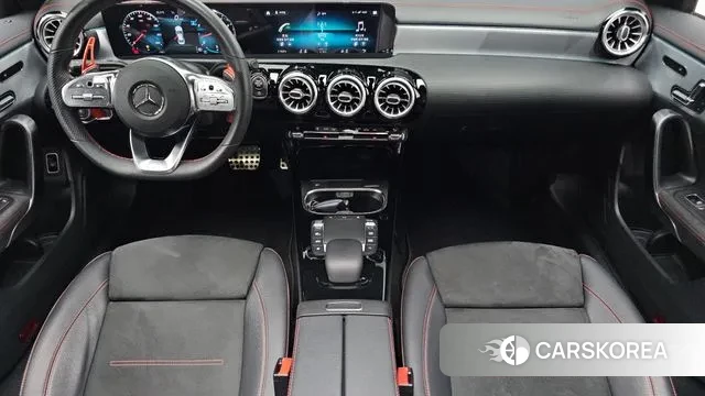 Mercedes-Benz CLA-Class C118 id 3044669 из Кореи 17