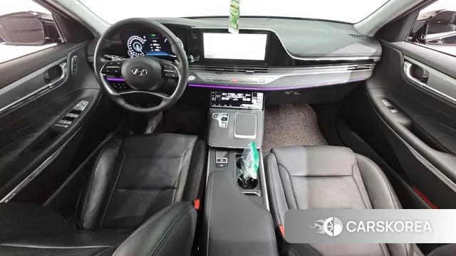 Hyundai The New Grandeur IG id 3493939 из Кореи 17