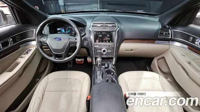Ford Explorer id 2907970 из Кореи 17