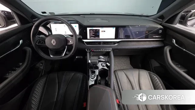 Renault Korea (Samsung) Grand Coleos id 3775853 из Кореи 17