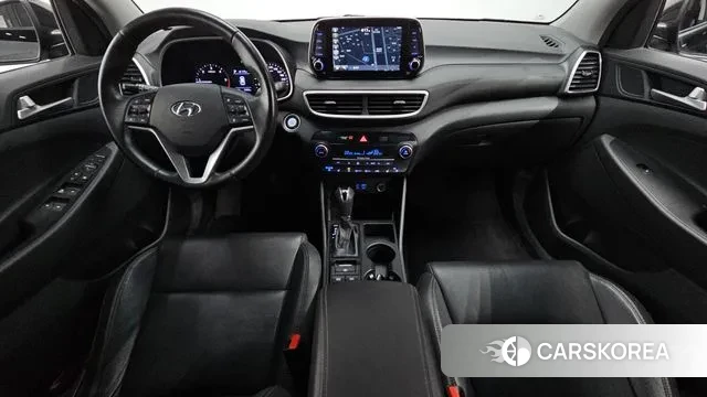 Hyundai All New Tucson id 3319161 из Кореи 17