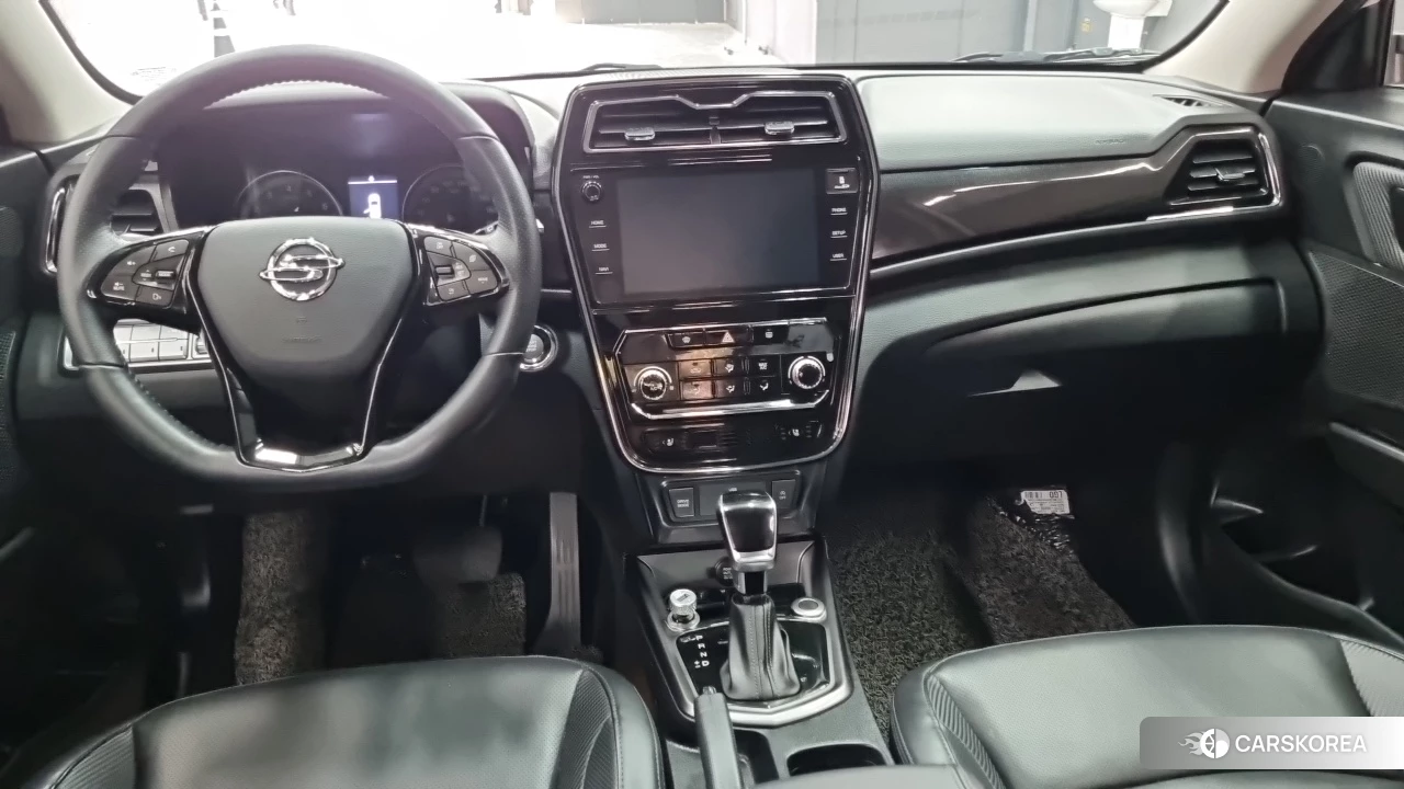 Ssangyong Berry New Tivoli id 4880778 из Кореи 14
