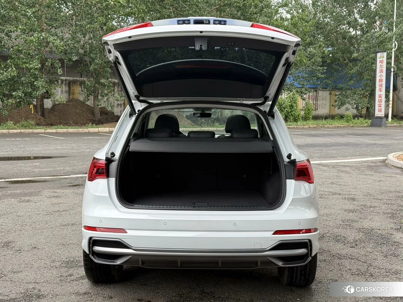 Audi Q3 id 4407194 из Китая 17