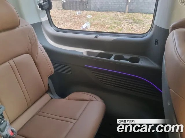 Hyundai Staria id 2668243 из Кореи 14