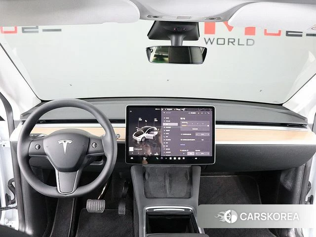 Tesla Model Y id 3864602 из Кореи 17