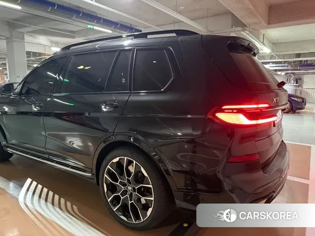 BMW X7 (G07) id 3711174 из Кореи 15