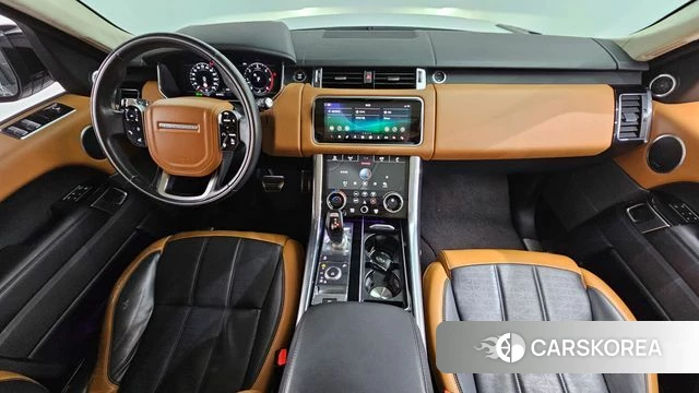 Land Rover Range Rover Sport 2nd Generation id 4325904 из Кореи 33