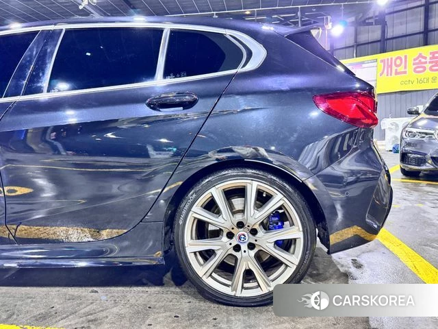 BMW 1 Series (F40) id 3910182 из Кореи 12