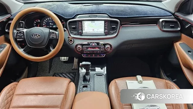 Kia The New Sorento id 3474741 из Кореи 17