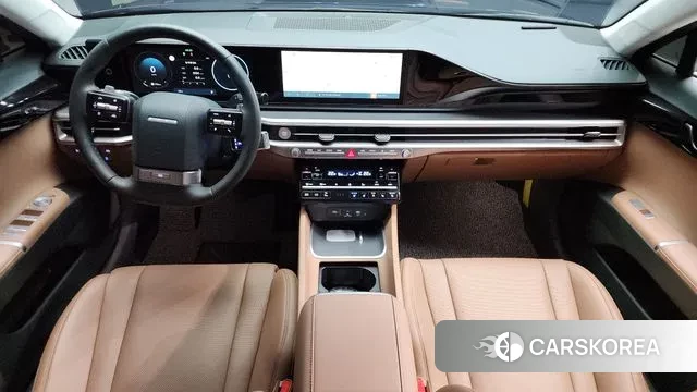 Hyundai Grandeur (GN7) id 3278119 из Кореи 17