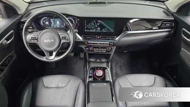 Kia Niro Plus id 3048393 из Кореи 17