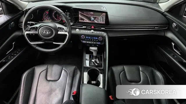 Hyundai Avante (CN7) id 3600212 из Кореи 17