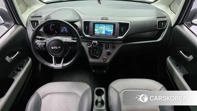 Kia The New Ray id 4711795 из Кореи 17