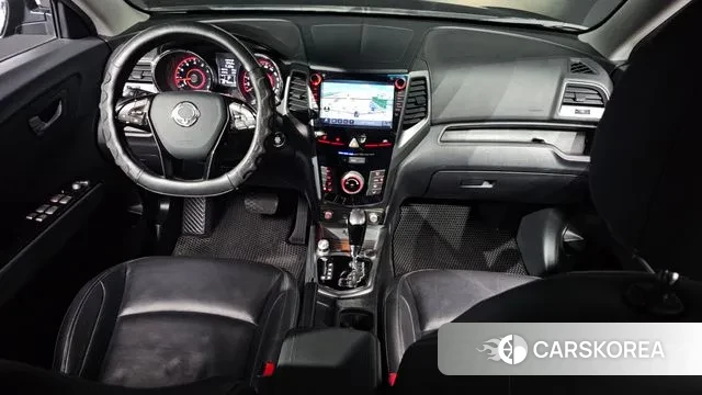 Ssangyong Tivoli Armor id 3308331 из Кореи 17