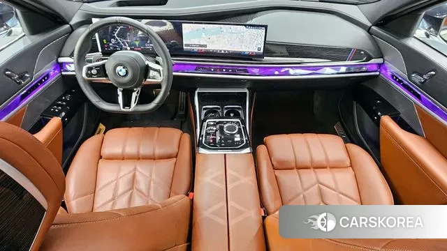 BMW 7 Series (G70) id 3750867 из Кореи 17