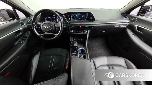 Hyundai Sonata (DN8) id 3753251 из Кореи 17