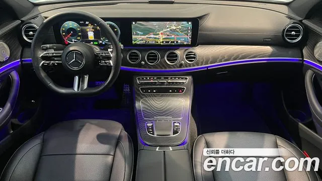 Mercedes-Benz E-Class W213 id 2621763 из Кореи 17