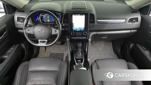 Renault Korea (Samsung) The New QM6 id 4223581 из Кореи 33