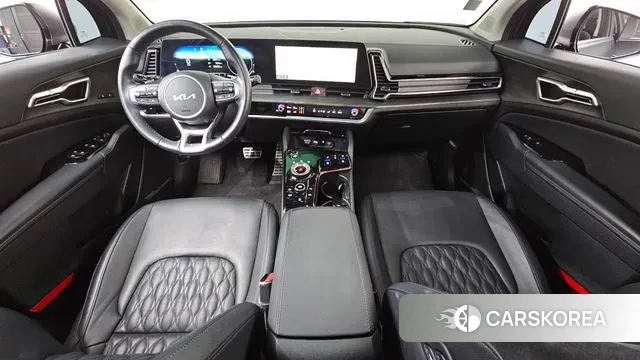 Kia Sportage 5th Generation id 3503758 из Кореи 17