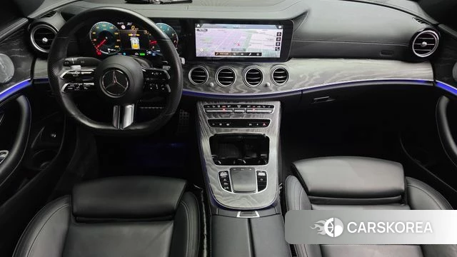 Mercedes-Benz E-Class W213 id 4529982 из Кореи 17