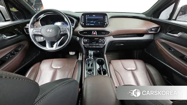 Hyundai Santa Fe TM id 3557469 из Кореи 17