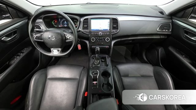 Renault Korea (Samsung) The New SM6 id 3860521 из Кореи 17