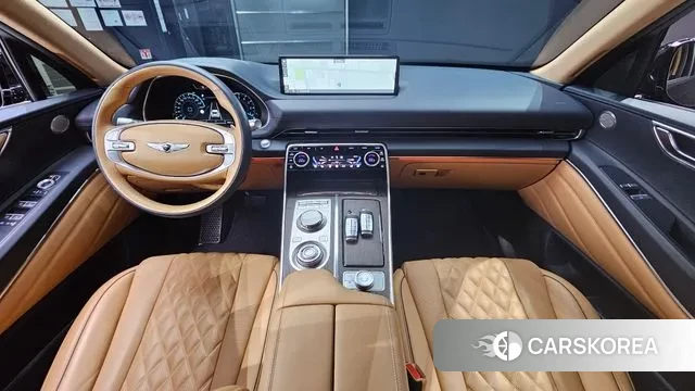 Genesis GV80 id 3372385 из Кореи 17