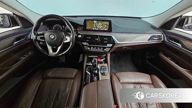 BMW 6 Series GT (G32) id 4447205 из Кореи 34