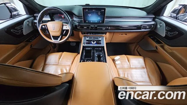 Lincoln Aviator 2nd generation id 2693871 из Кореи 17