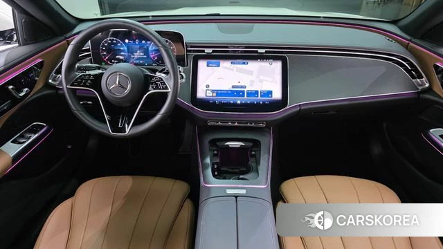 Mercedes-Benz E-Class W214 id 4665005 из Кореи 17