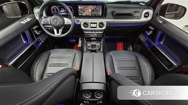 Mercedes-Benz G-Class W463b id 2978949 из Кореи 17