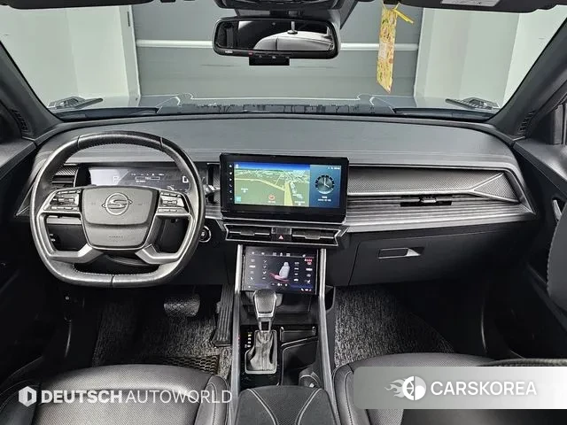 Ssangyong Torres id 3581462 из Кореи 17