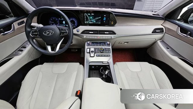 Hyundai Palisade id 3905490 из Кореи 17