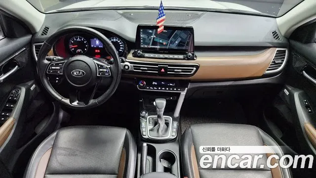 Kia Seltos id 2704661 из Кореи 17