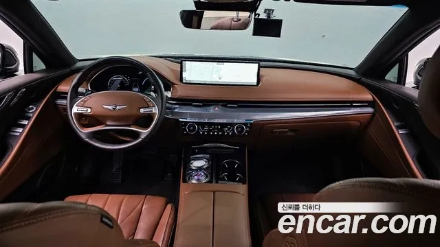 Genesis G80 (RG3) id 2951073 из Кореи 17