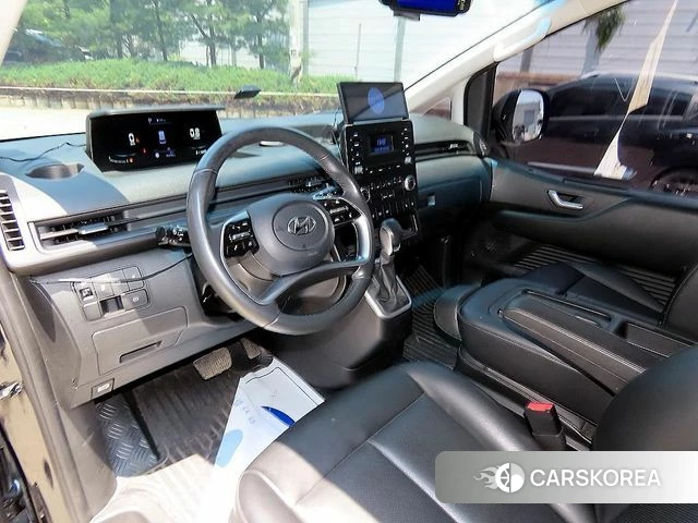 Hyundai Staria id 4401283 из Кореи 17