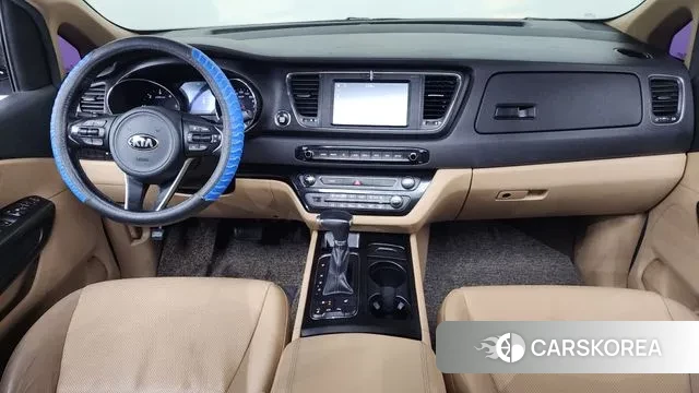 Kia All New Carnival id 3661900 из Кореи 17