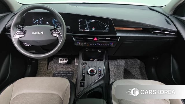Kia Di Ol Nu Niro id 4936266 из Кореи 27