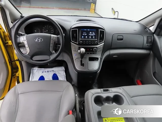 Hyundai The New Grand Starex id 3598014 из Кореи 17
