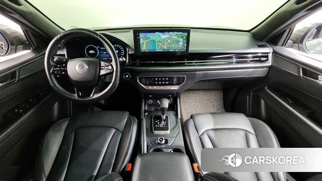 Ssangyong The New Rexton Sports Cannes id 3896662 из Кореи 17