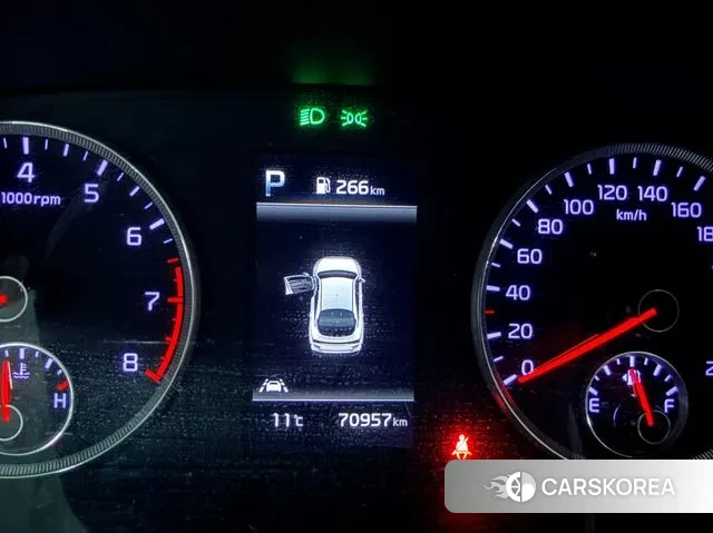 Kia K5 3rd generation id 3772510 из Кореи 11