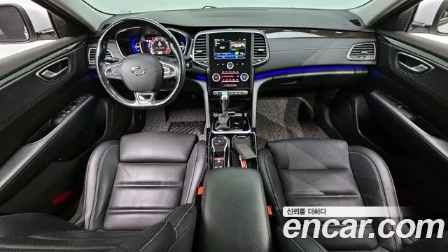 Renault Korea (Samsung) SM6 id 2946142 из Кореи 17