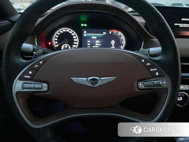 Genesis G80 (RG3) id 4525302 из Кореи 17