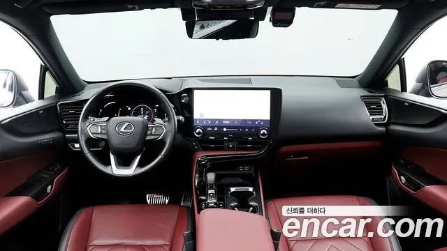 Lexus NX350h Second generation id 2657124 из Кореи 17