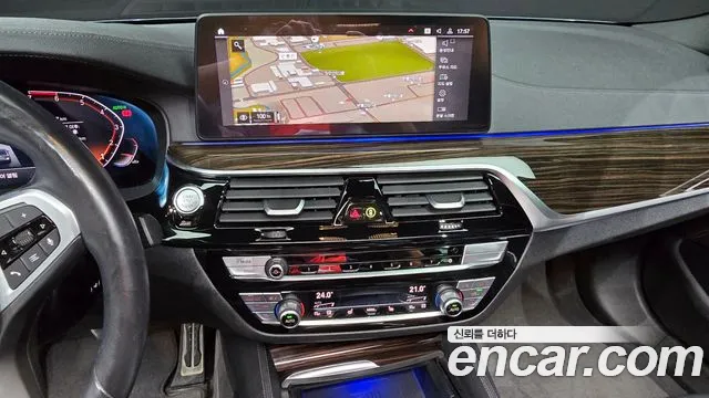 BMW 5 Series (G30) id 2733500 из Кореи 17