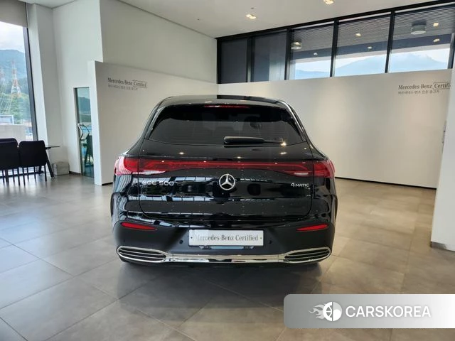 Mercedes-Benz EQE SUV X294 id 4474155 из Кореи 17
